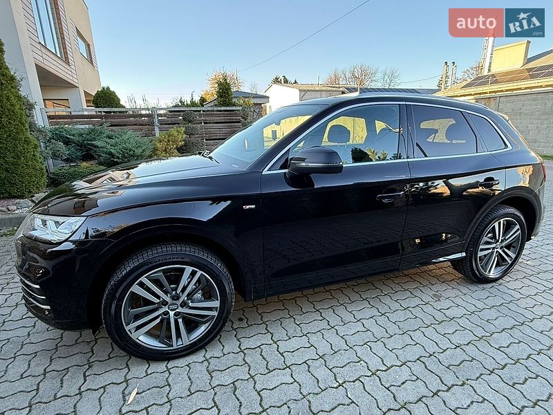 Внедорожник / Кроссовер Audi Q5 2017 в Стрые фото 49 Внедорожник / Кроссовер Audi Q5 2017 в Стрые