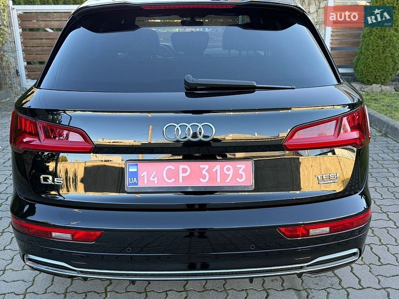 Внедорожник / Кроссовер Audi Q5 2017 в Стрые фото 60 Внедорожник / Кроссовер Audi Q5 2017 в Стрые