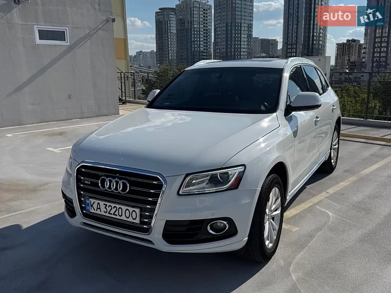 Audi Q5