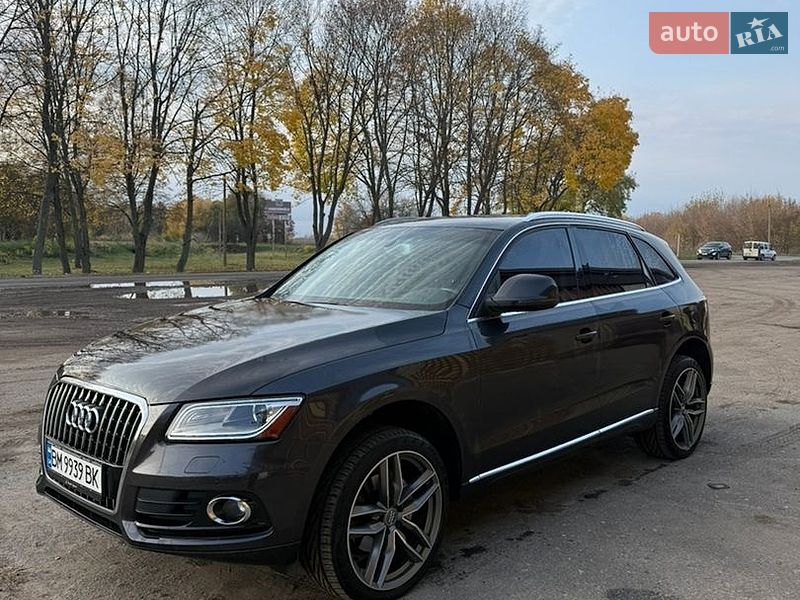 Audi Q5 2013 Audi Q5 2013