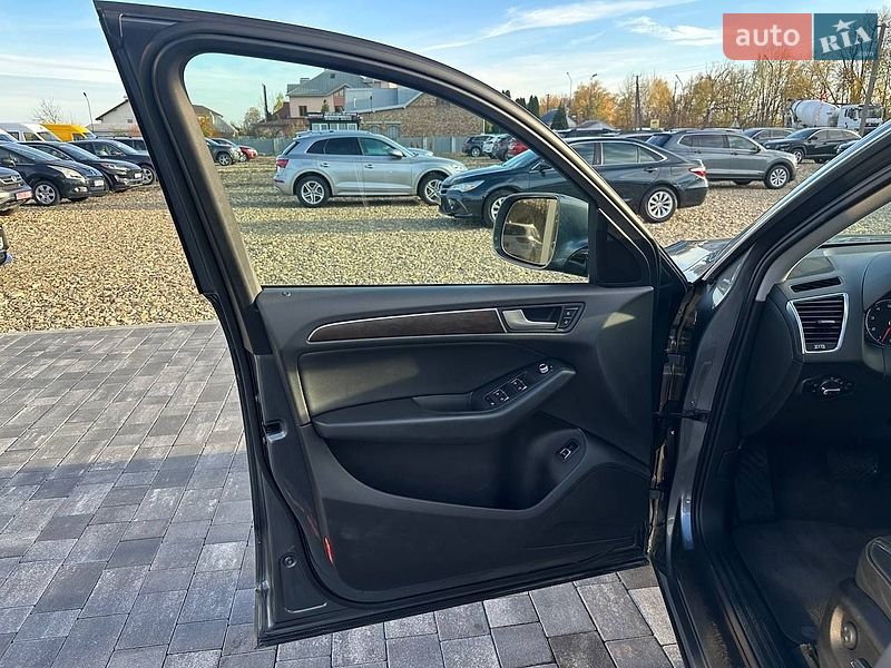 Позашляховик / Кросовер Audi Q5 2016 в Коломиї фото 23 Позашляховик / Кросовер Audi Q5 2016 в Коломиї