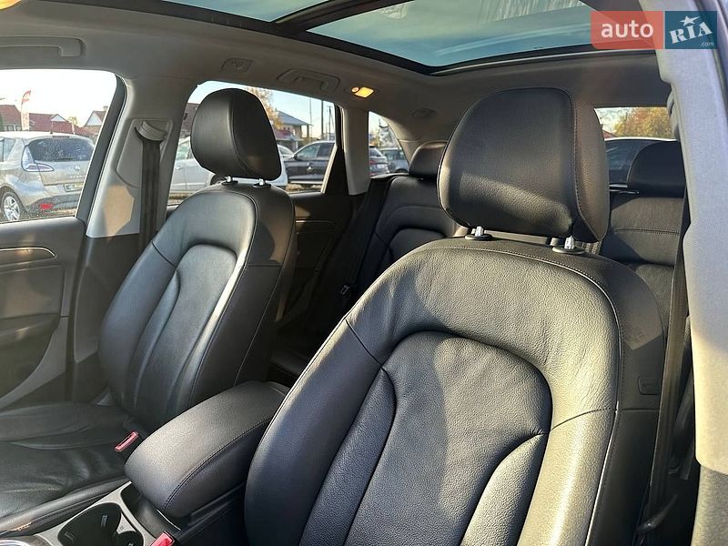 Позашляховик / Кросовер Audi Q5 2016 в Коломиї фото 25 Позашляховик / Кросовер Audi Q5 2016 в Коломиї