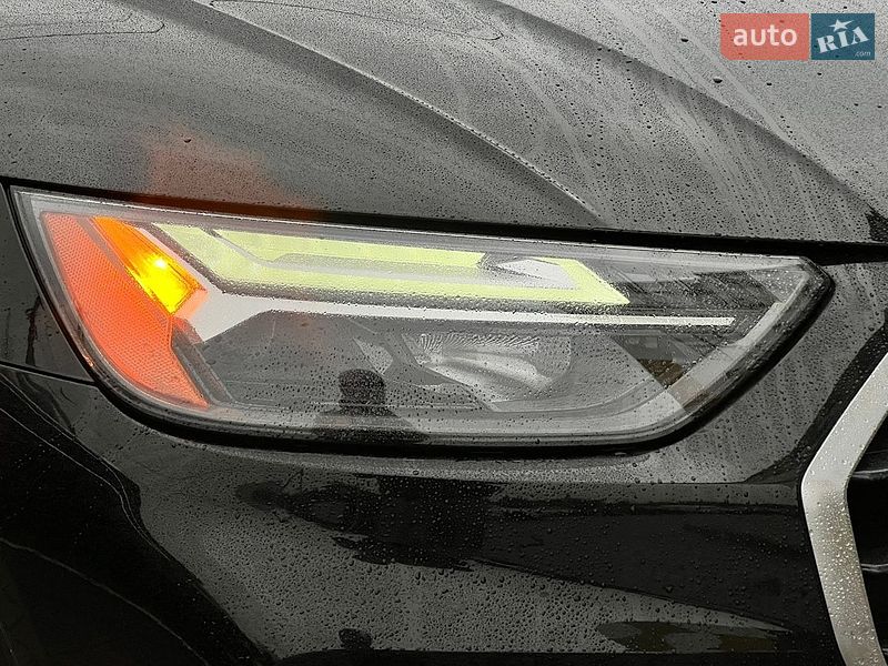Внедорожник / Кроссовер Audi Q5 2020 в Луцке фото 20 Внедорожник / Кроссовер Audi Q5 2020 в Луцке