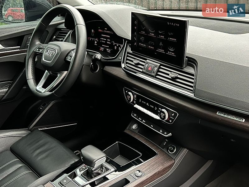 Внедорожник / Кроссовер Audi Q5 2020 в Луцке фото 28 Внедорожник / Кроссовер Audi Q5 2020 в Луцке