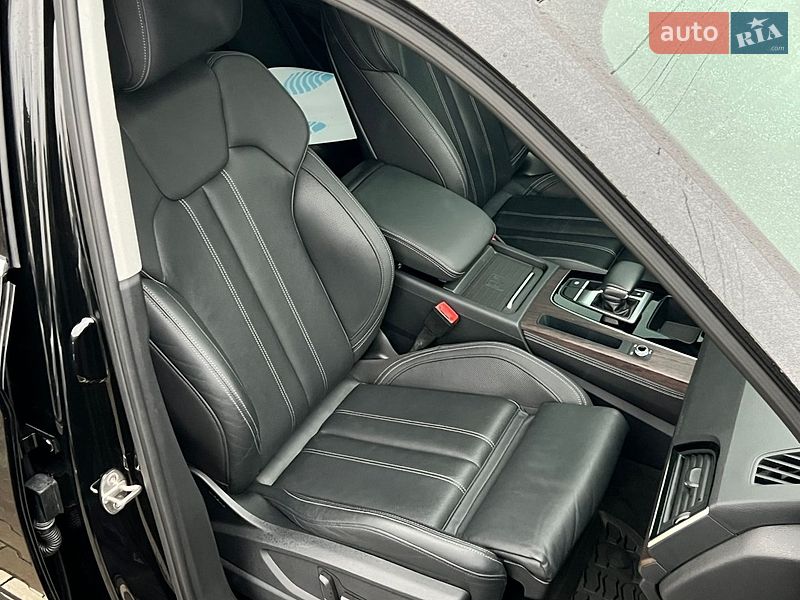 Внедорожник / Кроссовер Audi Q5 2020 в Луцке фото 36 Внедорожник / Кроссовер Audi Q5 2020 в Луцке