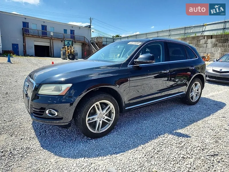 Audi Q5