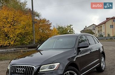 audi q5 2016 в Теребовля от профессионального продавца Захар Орестович Гончар