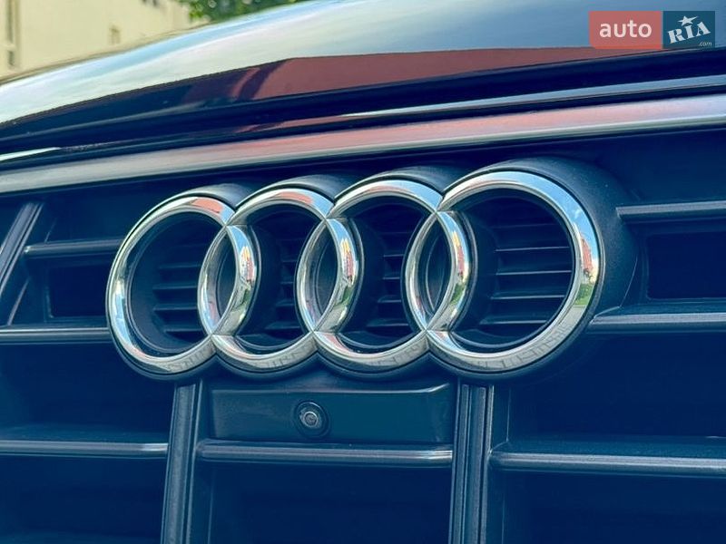 Позашляховик / Кросовер Audi Q5 2020 в Львові фото 18 Позашляховик / Кросовер Audi Q5 2020 в Львові