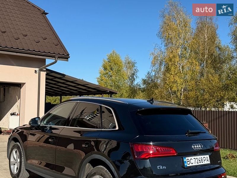 Audi Q5 2017