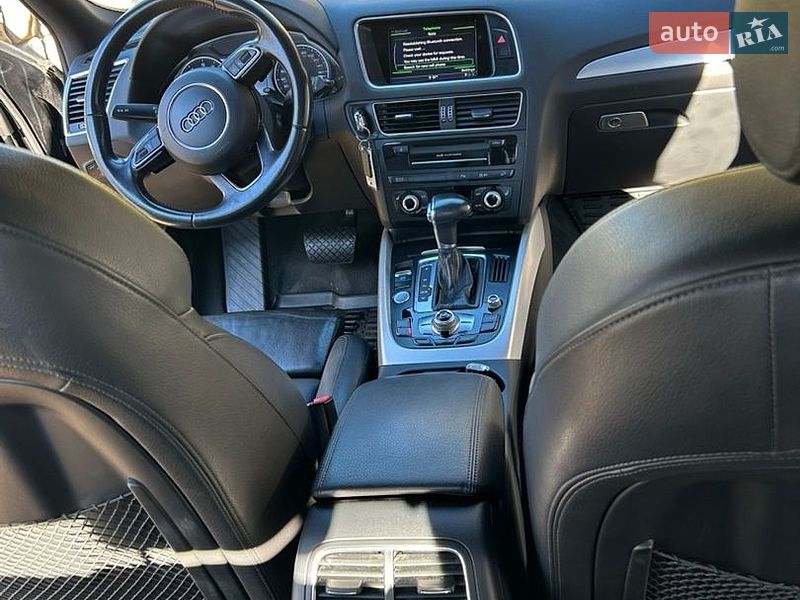 Внедорожник / Кроссовер Audi Q5 2016 в Стрые