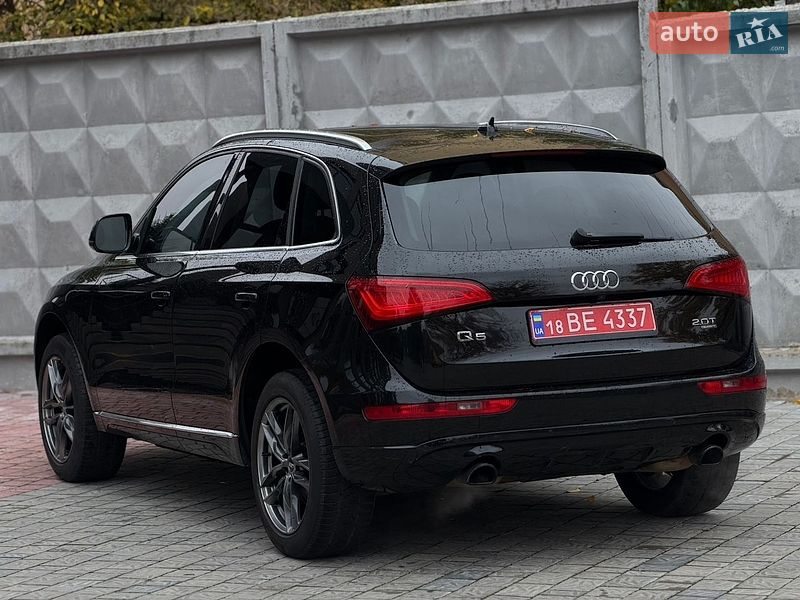 Позашляховик / Кросовер Audi Q5 2015 в Рівному фото 5 Позашляховик / Кросовер Audi Q5 2015 в Рівному