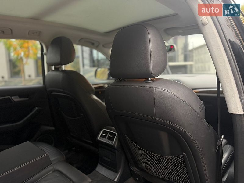Позашляховик / Кросовер Audi Q5 2015 в Рівному фото 9 Позашляховик / Кросовер Audi Q5 2015 в Рівному