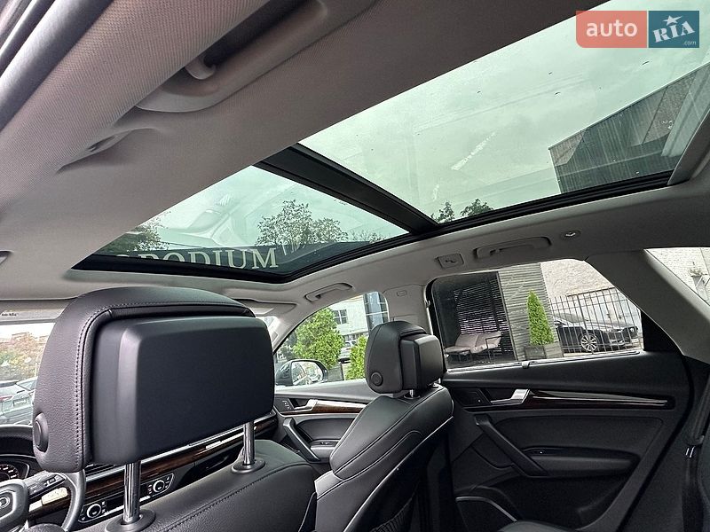 Позашляховик / Кросовер Audi Q5 2018 в Києві фото 35 Позашляховик / Кросовер Audi Q5 2018 в Києві