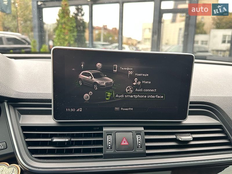 Позашляховик / Кросовер Audi Q5 2018 в Києві фото 26 Позашляховик / Кросовер Audi Q5 2018 в Києві