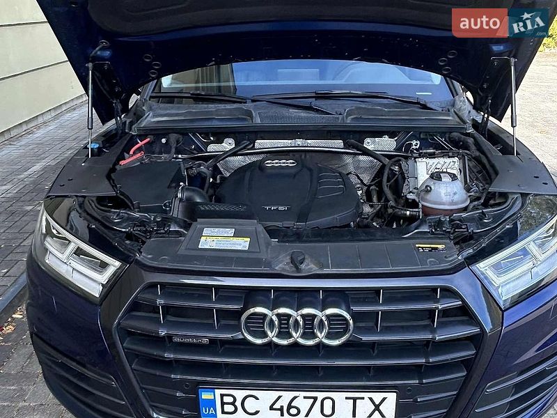 Внедорожник / Кроссовер Audi Q5 2018 в Львове