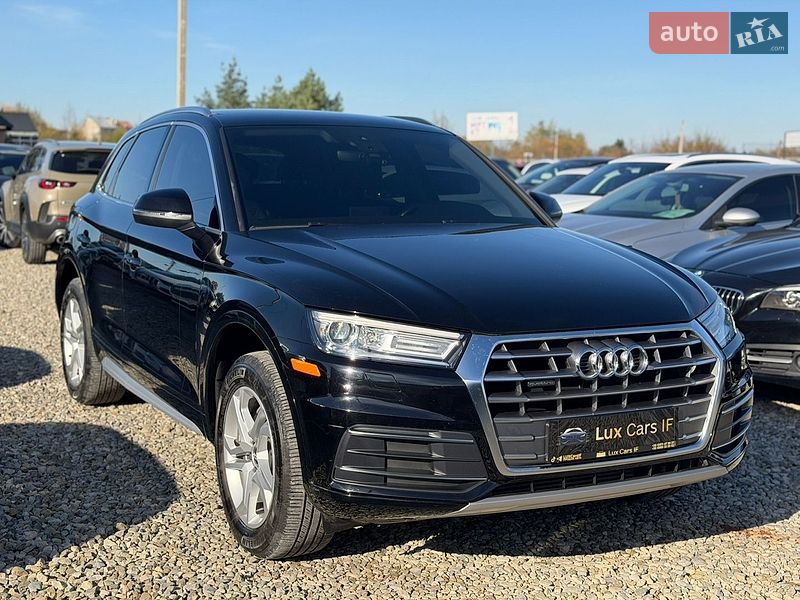 Audi Q5 2019 Audi Q5 2019