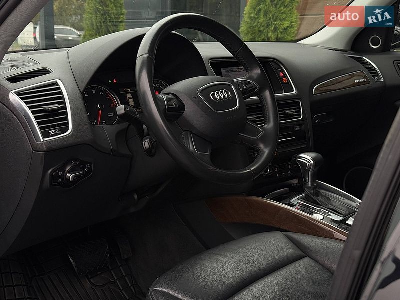 Внедорожник / Кроссовер Audi Q5 2016 в Ровно