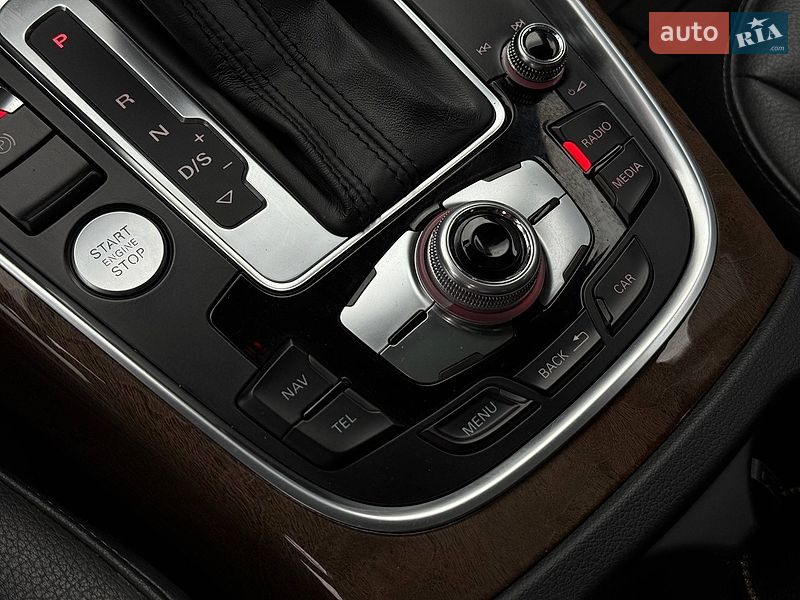 Внедорожник / Кроссовер Audi Q5 2016 в Ровно