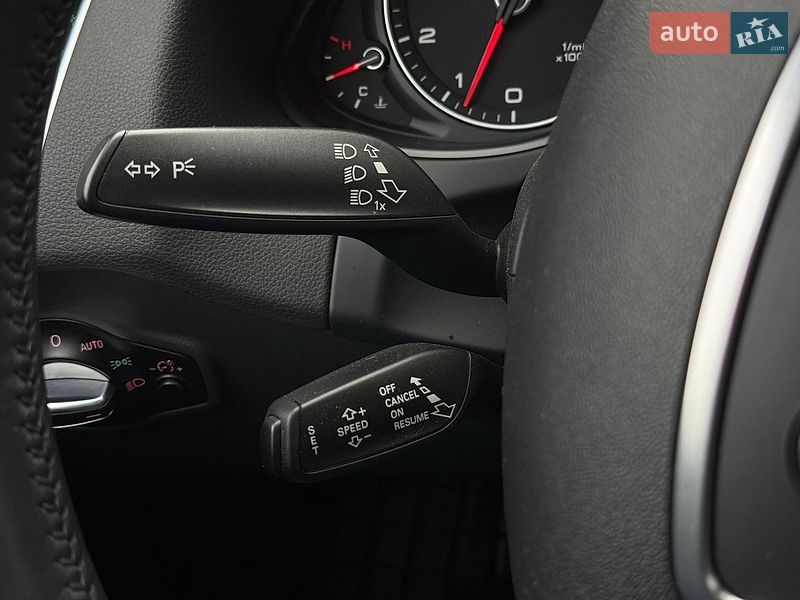 Внедорожник / Кроссовер Audi Q5 2016 в Ровно
