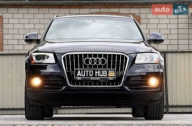 Позашляховик / Кросовер Audi Q5 2015 в Бердичеві