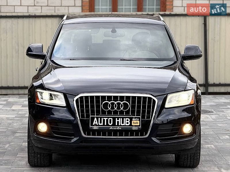 Позашляховик / Кросовер Audi Q5 2015 в Бердичеві