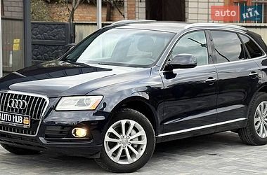 Позашляховик / Кросовер Audi Q5 2015 в Бердичеві