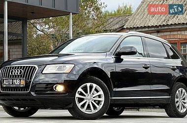 Позашляховик / Кросовер Audi Q5 2015 в Бердичеві