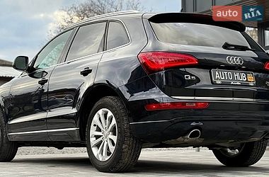 Позашляховик / Кросовер Audi Q5 2015 в Бердичеві