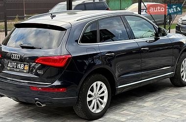 Позашляховик / Кросовер Audi Q5 2015 в Бердичеві