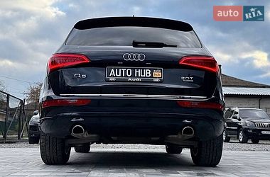 Позашляховик / Кросовер Audi Q5 2015 в Бердичеві