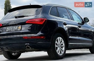 Позашляховик / Кросовер Audi Q5 2015 в Бердичеві