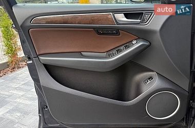 Позашляховик / Кросовер Audi Q5 2015 в Бердичеві