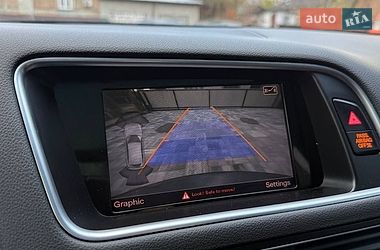 Позашляховик / Кросовер Audi Q5 2015 в Бердичеві