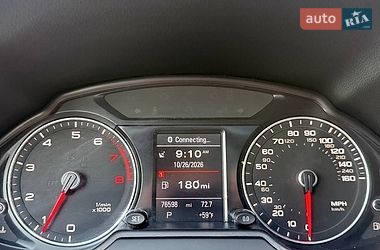 Позашляховик / Кросовер Audi Q5 2015 в Бердичеві