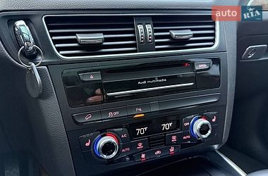 Позашляховик / Кросовер Audi Q5 2015 в Бердичеві