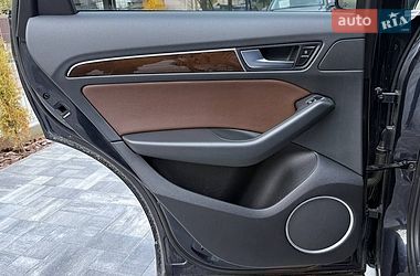 Позашляховик / Кросовер Audi Q5 2015 в Бердичеві