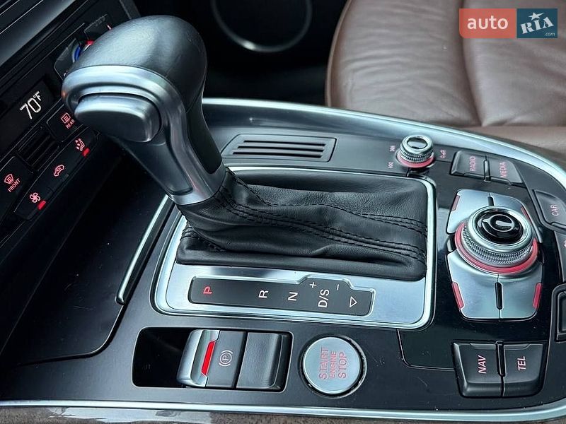 Позашляховик / Кросовер Audi Q5 2015 в Бердичеві