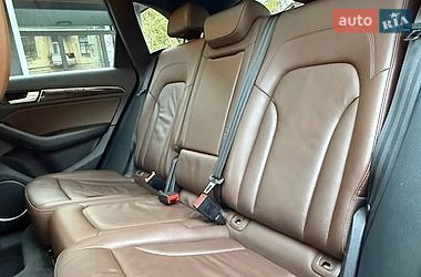 Позашляховик / Кросовер Audi Q5 2015 в Бердичеві