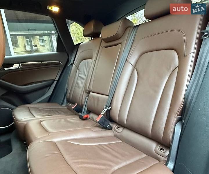 Позашляховик / Кросовер Audi Q5 2015 в Бердичеві