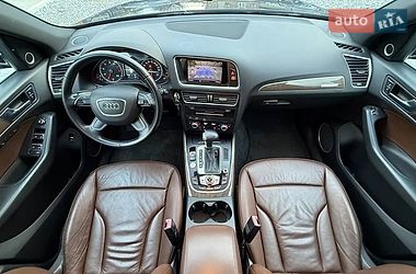 Позашляховик / Кросовер Audi Q5 2015 в Бердичеві
