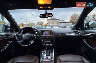 Позашляховик / Кросовер Audi Q5 2015 в Бердичеві