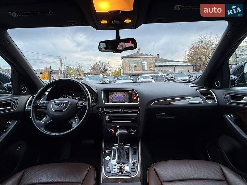 Позашляховик / Кросовер Audi Q5 2015 в Бердичеві