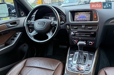 Позашляховик / Кросовер Audi Q5 2015 в Бердичеві