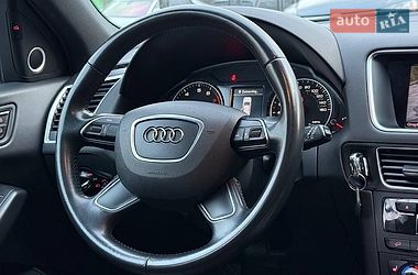 Позашляховик / Кросовер Audi Q5 2015 в Бердичеві
