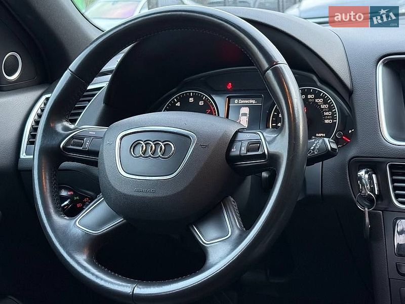 Позашляховик / Кросовер Audi Q5 2015 в Бердичеві