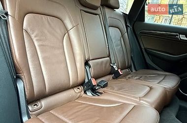 Позашляховик / Кросовер Audi Q5 2015 в Бердичеві