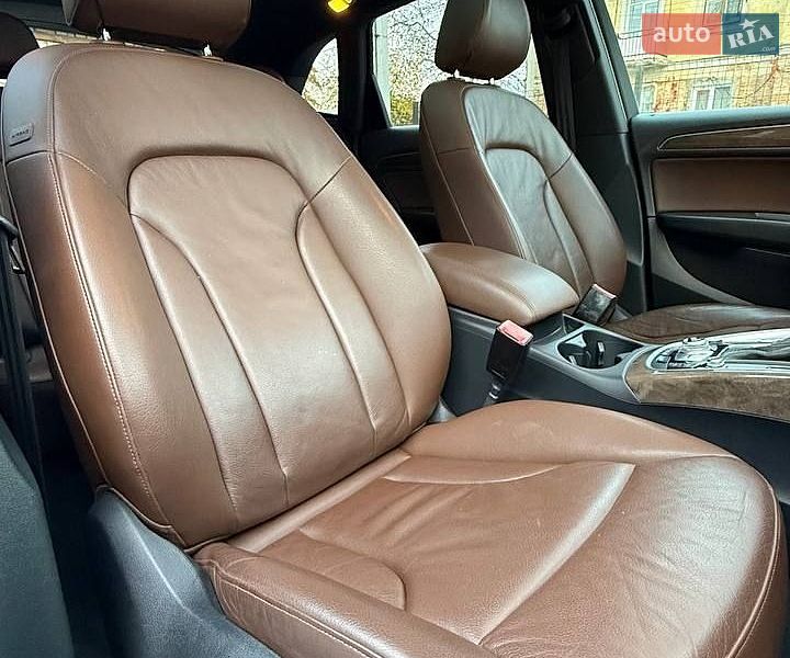 Позашляховик / Кросовер Audi Q5 2015 в Бердичеві