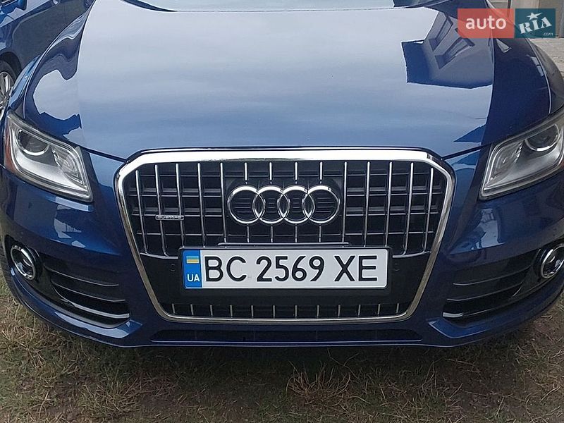 Audi Q5 2014
