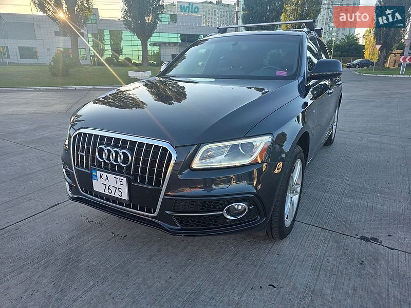 Audi Q5 2016