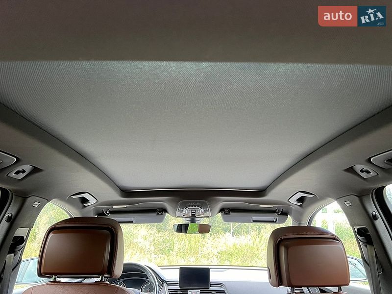Внедорожник / Кроссовер Audi Q5 2019 в Тернополе фото 23 Внедорожник / Кроссовер Audi Q5 2019 в Тернополе